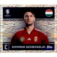 HUN 2 - Dominik Szoboszlai - Captain - 2024