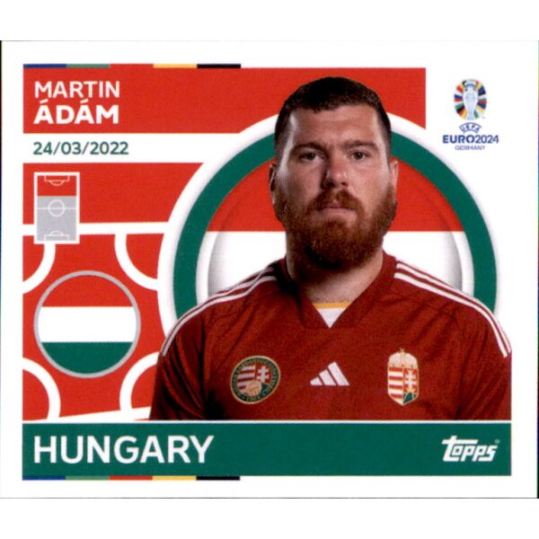 HUN 21 - Martin Adam - 2024