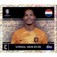 NED 2 - Virgil van Dijk - Captain - 2024