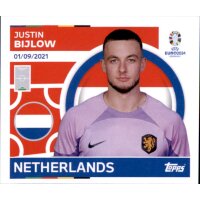 NED 4 - Justin Bijlow - 2024