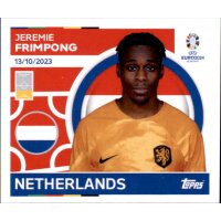 NED 5 - Jeremie Frimpong - 2024