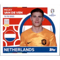 NED 6 - Micky Van de Ven - 2024