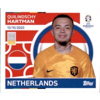 NED 11 - Quilindschy Hartman - 2024