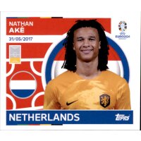 NED 12 - Nathan Ake - 2024