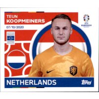 NED 15 - Teun Koopmeiners - 2024