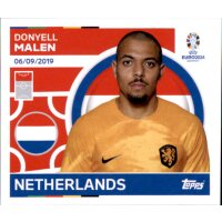 NED 16 - Donyell Malen - 2024