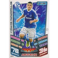 MX-277 - Kyriakos Papadopoulos - Saison 13/14