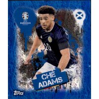 SCO 3 - Che Adams - Artist - BLAU - 2024