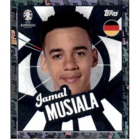 GER PTW - Jamal Musiala - Player to watch - TOPPS FOIL -...