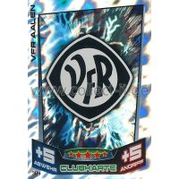 MX-384 - Club-Logo VfR Aalen - Zweite Bundesliga - Saison...