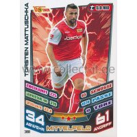 MX-391 - Torsten Mattuschka - Zweite Bundesliga - Saison...