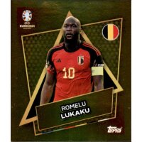 BEL SP - Romelu Lukaku - Star Player - 2024