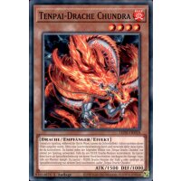 LEDE-DE018 - Tenpai-Drache Chundra - Common - 1. Auflage