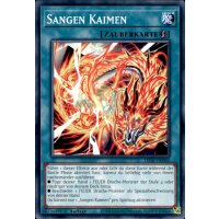 LEDE-DE060 - Sangan Kaimen - Common - 1. Auflage