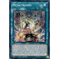 LEDE-DE069 - Metaltronus - Super Rare - 1. Auflage