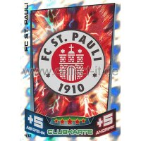 MX-432 - Club-Logo FC St. Pauli - Zweite Bundesliga -...