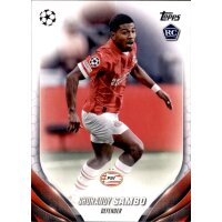 27 Shurandy Sambo (PSV Eindhoven) – RC - Base Set - 2023/2024