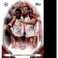 28 Bavarian Bromance (FC Bayern München) – CC - Base Set - 2023/2024