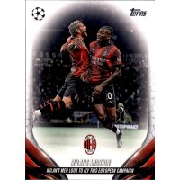 29 Milans Mission (AC Milan) – CC - Base Set - 2023/2024