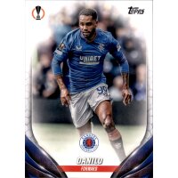 34 Danilo (Rangers FC) - Base Set - 2023/2024
