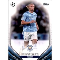 39 Erling Haaland (Manchester City) - Base Set - 2023/2024