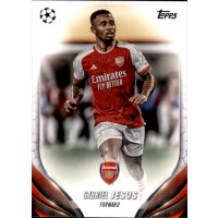 40 Gabriel Jesus (Arsenal FC) - Base Set - 2023/2024