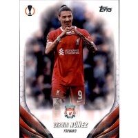 41 Darwin Núñez (Liverpool FC) - Base Set - 2023/2024