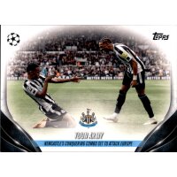 42 Toon Army (Newcastle United) – CC - Base Set - 2023/2024