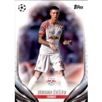 46 Benjamin Šeško (RB Leipzig)- Base Set - 2023/2024