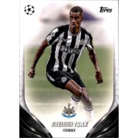61 Alexander Isak (Newcastle United) - Base Set - 2023/2024
