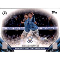 66 Cinematic Cityzens (Manchester City) – CC - Base Set - 2023/2024