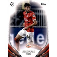 82 Ricardo Pepi (PSV Eindhoven) - Base Set - 2023/2024