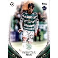 83 Hyunjun Yang (Celtic FC) – RC - Base Set - 2023/2024