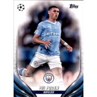 84 Phil Foden (Manchester City)- Base Set - 2023/2024