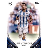 94 Mikel Oyarzabal (Real Sociedad de Fútbol) - Base Set - 2023/2024