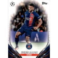 96 Gonçalo Ramos (Paris Saint-Germain) - Base Set - 2023/2024