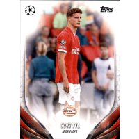 102 Guus Til (PSV Eindhoven) - Base Set - 2023/2024