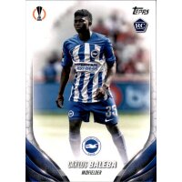 113 Carlos Baleba (Brighton & Hove Albion) – RC - Base Set - 2023/2024
