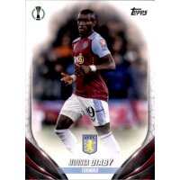 116 Moussa Diaby (Aston Villa) - Base Set - 2023/2024