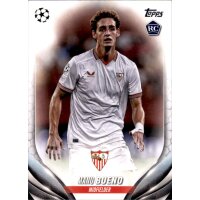 122 Manu Bueno (Sevilla FC) – RC - Base Set - 2023/2024