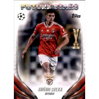 123 António Silva (SL Benfica) – FS - Base Set - 2023/2024