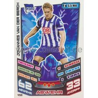 MX-450 - JOHANNES VAN DER BERGH - Hertha BSC