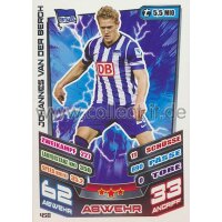 MX-450 - JOHANNES VAN DER BERGH - Hertha BSC