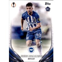 136 Facundo Buonanotte (Brighton & Hove Albion) – RC - Base Set - 2023/2024