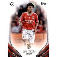 146 João Neves (SL Benfica) - Base Set - 2023/2024