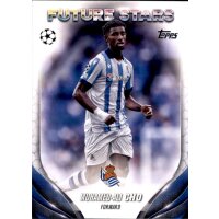 155 Mohamed-Ali Cho (Real Sociedad de Fútbol) – FS - Base Set - 2023/2024