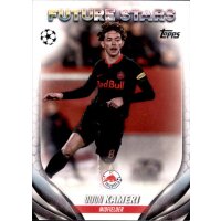 162 Dijon Kameri (FC Salzburg) – FS - Base Set - 2023/2024
