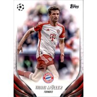 172 Thomas Müller (FC Bayern München) - Base Set - 2023/2024