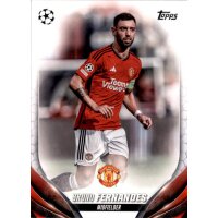 178 Bruno Fernandes (Manchester United) - Base Set - 2023/2024