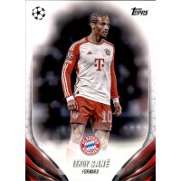 186 Leroy Sané (FC Bayern München) - Base Set - 2023/2024